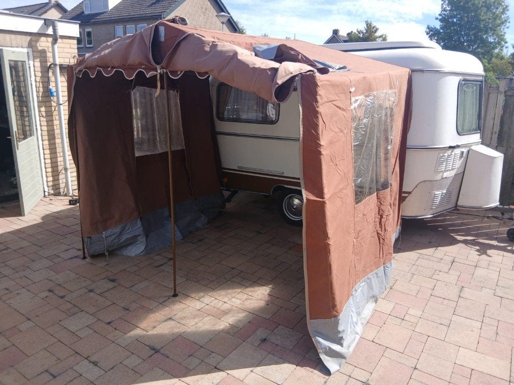 Foto 10 van Bijzonder,Mooie,Gave,Retro,Vinted Oldtimer Eriba Pan Familia