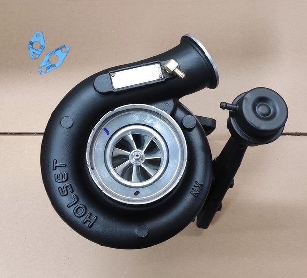 Reman Holset HX35W Turbo 12cm twin scroll T3 V-band billet, Ophalen of Verzenden