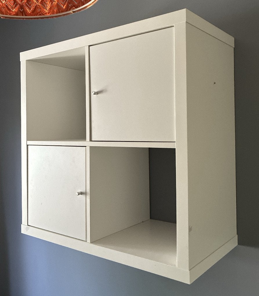 IKEA wandkastje EKET, Huis en Inrichting, Ophalen, Gebruikt