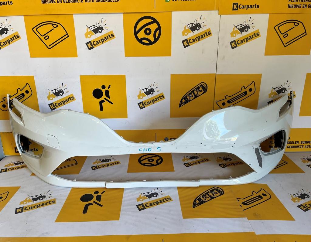 Voorbumper Renault Clio 5 VII 2019-2023 620228351R bumper, Auto-onderdelen, Info@fabrikant.eu, Ophalen of Verzenden, Bumper, Fabrikant BV