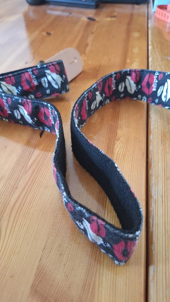 Gitaar of ukelele riem, Ophalen, Overige typen