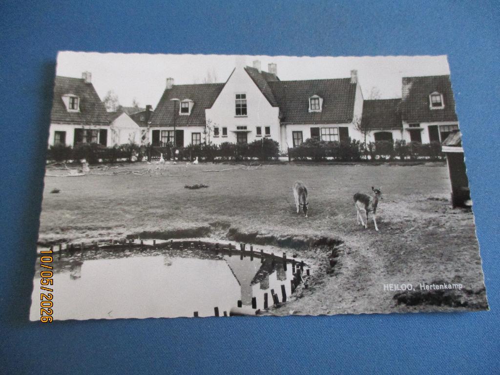 Heiloo, Verzenden, Voor 1920, Ongelopen, Utrecht