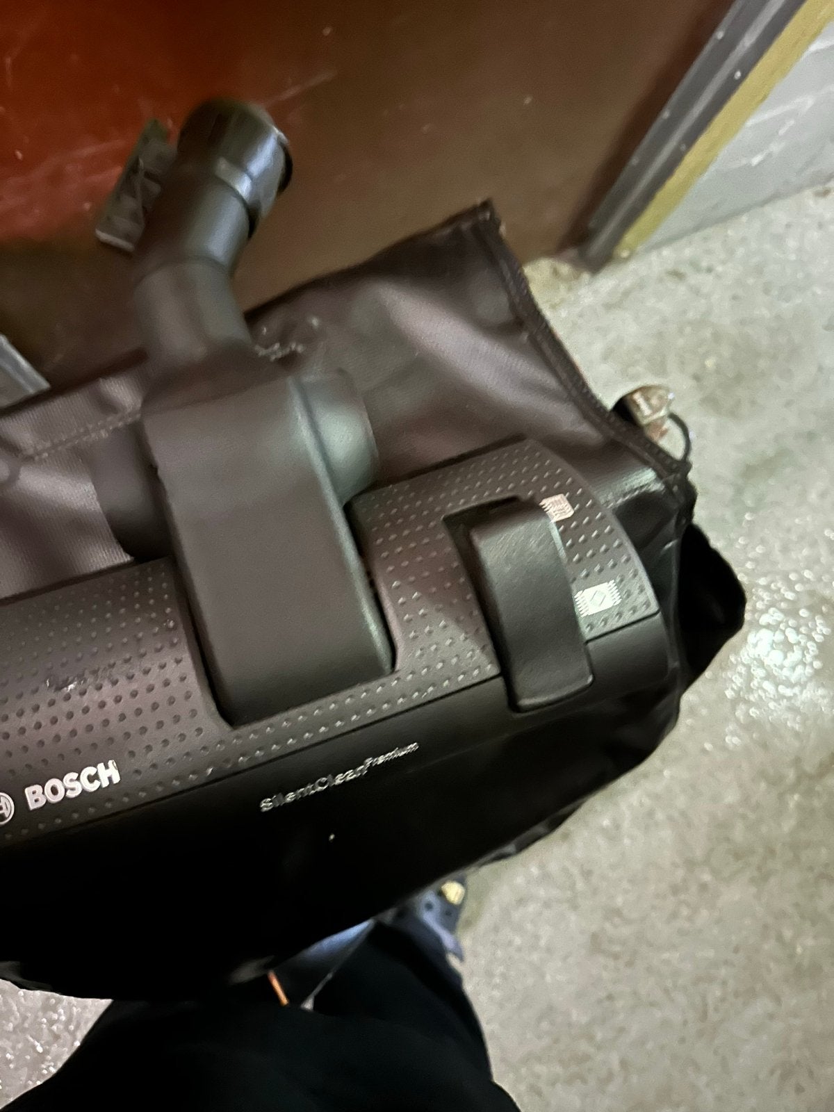 Bosch SilentCleanPremium Stofzuigermondstuk, Witgoed en Apparatuur, Stofzuigers, Nieuw, Overige typen, Bosch, Geschikt voor harde vloeren