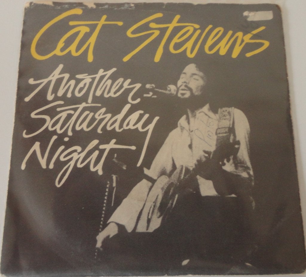 Cat Stevens > Another saturdat night, Ophalen of Verzenden, Gebruikt, 7 inch, Pop