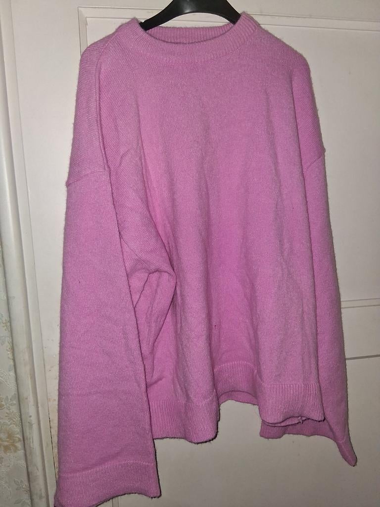 Roze trui maal m l, Ophalen of Verzenden