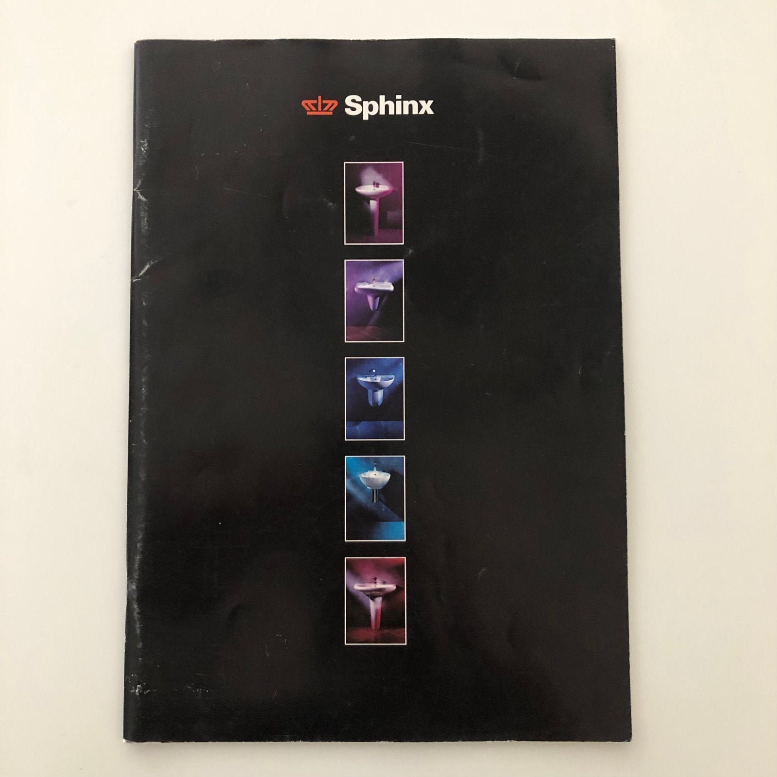 Sphinx Sanitair Catalogus - Badkamer Inspiratie, Boeken, Ophalen of Verzenden, Gelezen, Catalogus