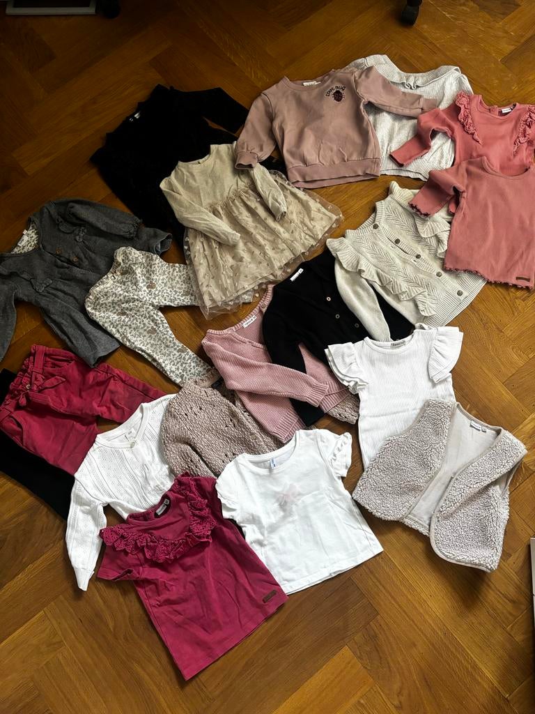 Kledingpakket maat 80 Babyface, Feetje, The Neb, HM, Ophalen of Verzenden, Zo goed als nieuw, Jongetje of Meisje