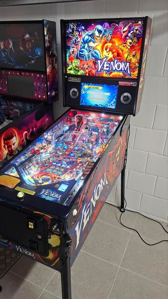 Venom Limited Edition (484/1000), Verzamelen, Ophalen, Stern, Nieuw, Dot-matrix