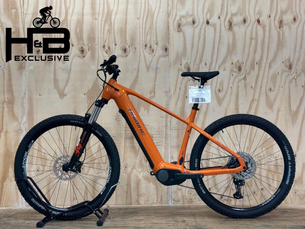 Haibike AllTrack 6 29 inch E-Mountainbike Shimano, Fietsen en Brommers, Fietsen | Mountainbikes en ATB, Hardtail, Heren, Niet ingevuld