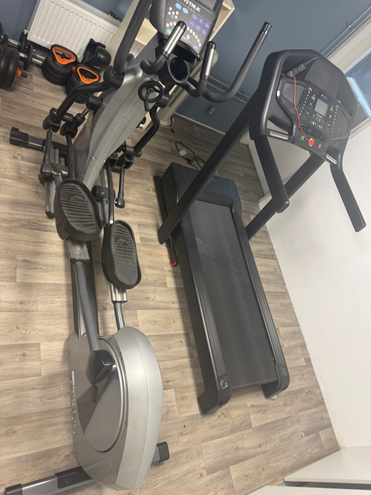 Crosstrainer, Ophalen, Gebruikt, Benen, Overige typen