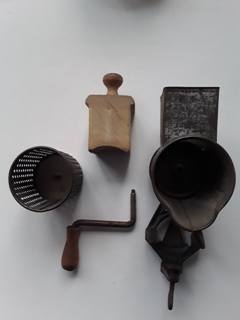 nootmuskaat molen vintage, Ophalen of Verzenden