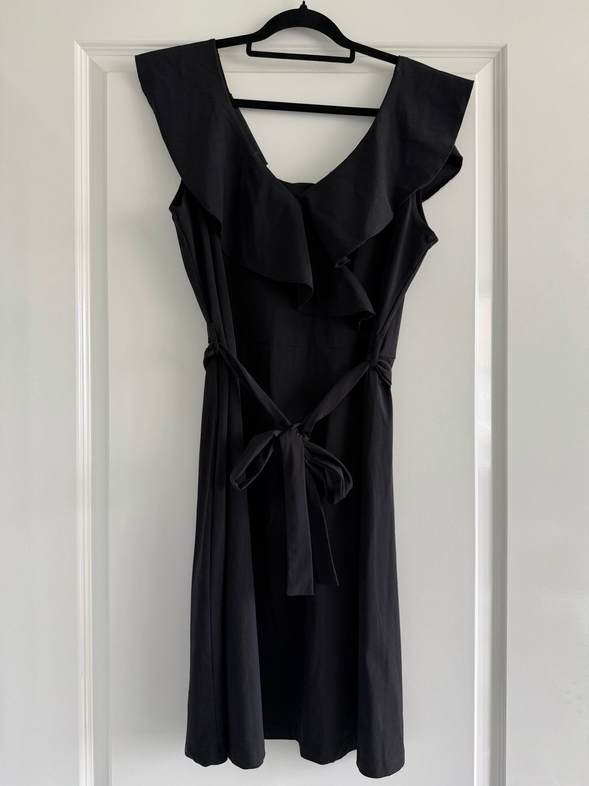 Lady Day jurk zwart maat XXL zo goed als nieuw, Zwart, Maat 46/48 (XL) of groter, Ophalen of Verzenden, Zo goed als nieuw