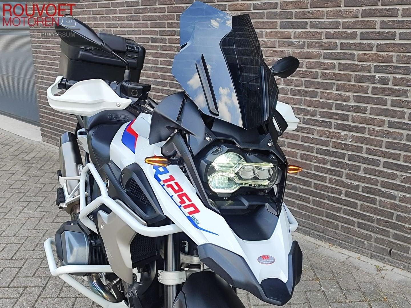 BMW R 1250 GS R1250GS RAlly, Motoren, Motoren | BMW, 2 cilinders, 1254 cc, Motorrijbewijs A, Bedrijf