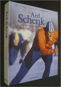 Bert Wagendorp : Ard Schenk de biografie, Ophalen of Verzenden, Zo goed als nieuw, Wintersport