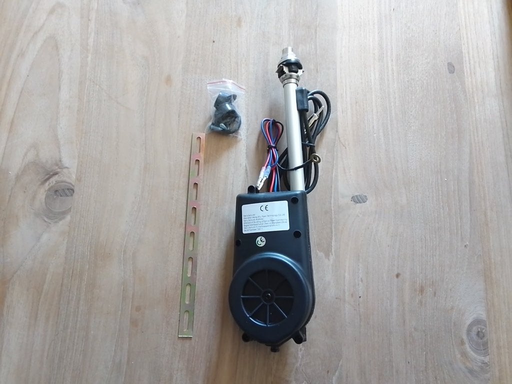 Elektrische auto antenne, Ophalen of Verzenden, Nieuw