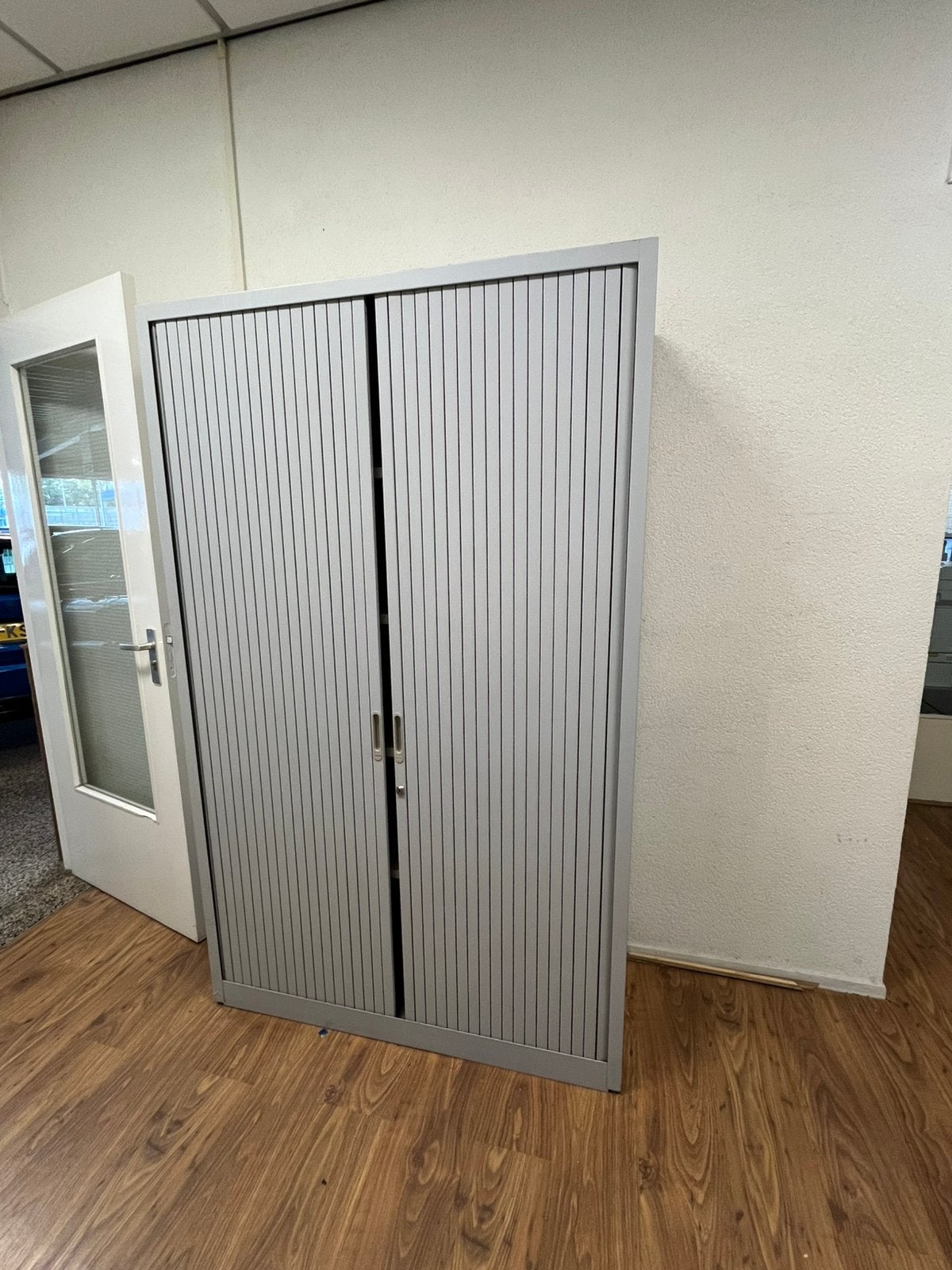 Archiefkast / Kast / Roldeurkast, Huis en Inrichting, Kasten | Roldeurkasten en Archiefkasten, Ophalen, Kast, Gebruikt, 100 tot 150 cm