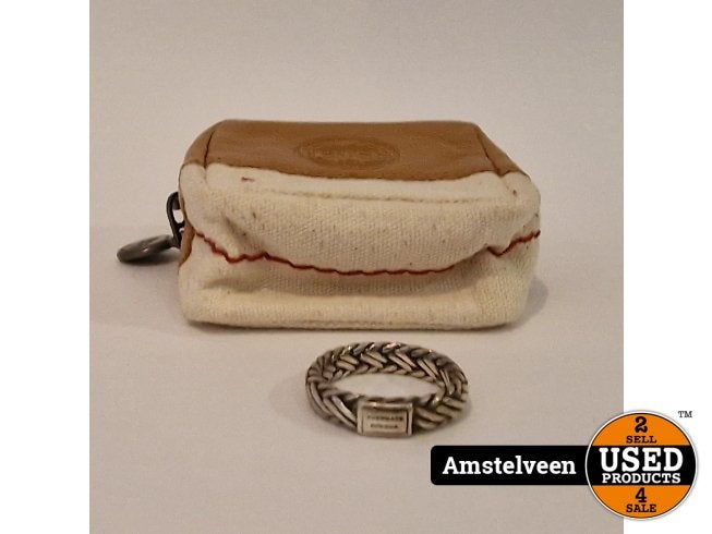 Buddha To Buddha Ring Sterling Zilver Size: 17, Buddha to Buddha, Gebruikt, Support@buddhatobuddha.com, Buddha to Buddha
Herengracht 419
1017 BP Amsterdam
Netherlands