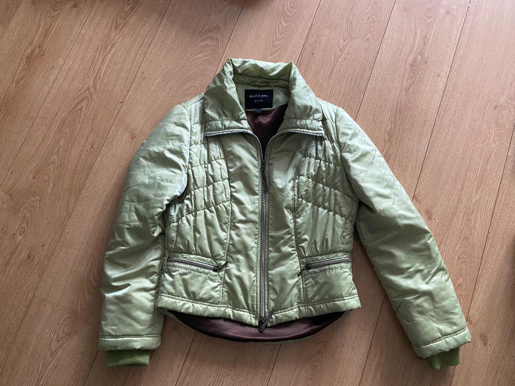 Prachtig jasje zgan, Maat 38/40 (M), Nieuw, Ophalen of Verzenden, Groen