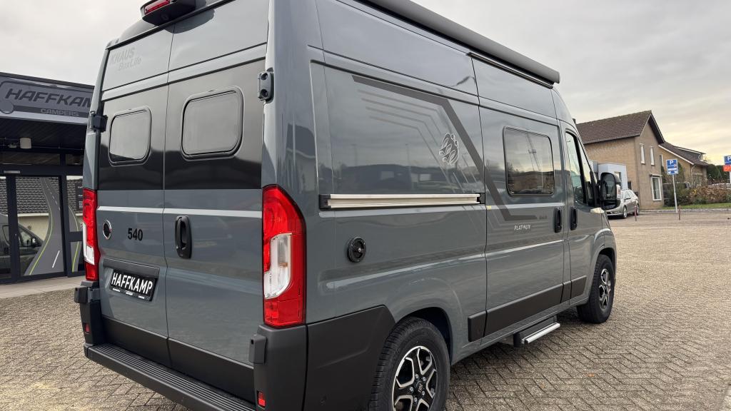 Caravans And Camping Knaus