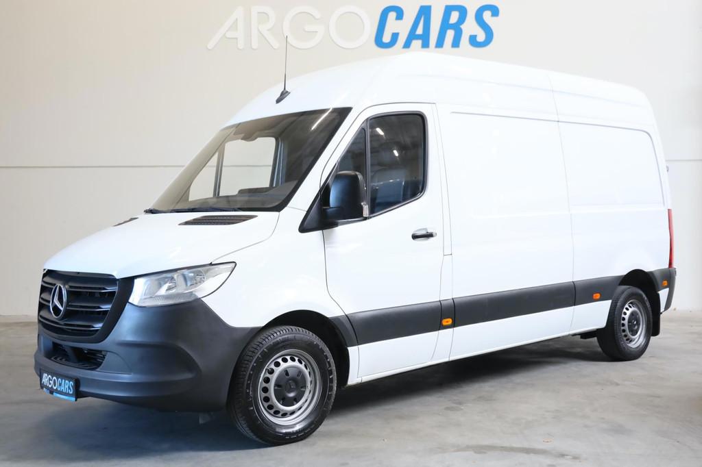 Mercedes-Benz Sprinter 314 CDI L2/H2 06/2021 CAMERA TREKHAAK, Auto's, Bestelauto's, Bedrijf, Te koop, ABS, Airconditioning, Automatische klimaatregeling