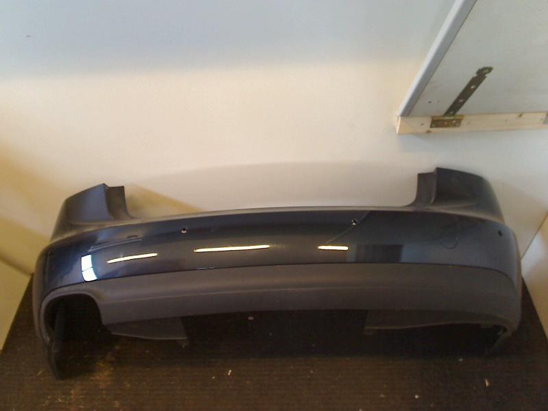 Bumper Achter Audi A6 (C7) (2011-03/2013-05), Gebruikt, Auto-Union-Straße  1, Ingolstadt 85057, , Duitsland, Info@audi.de, Audi