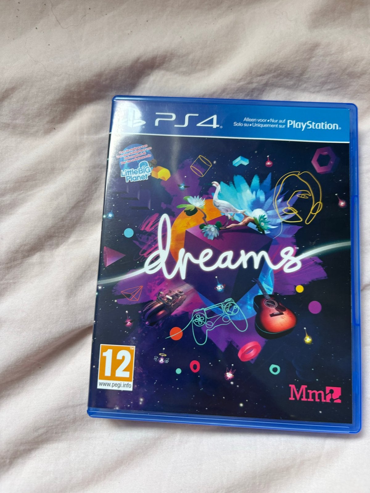 Dreams PS4 - Creëer en speel je eigen werelden!, Online, Overige genres, 1 speler, Ophalen of Verzenden