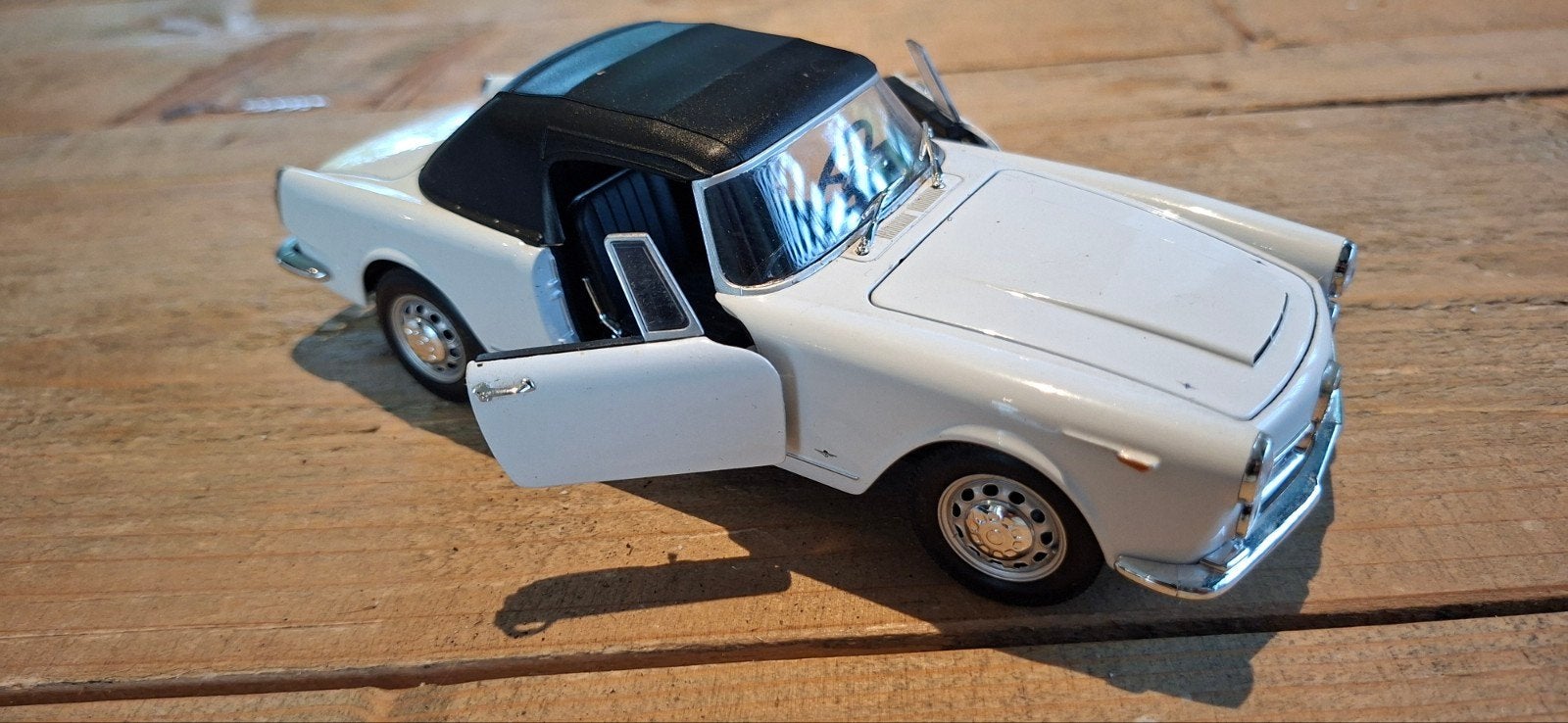 Alfa Romeo Spider, Ophalen of Verzenden, Zo goed als nieuw, Auto, Overige merken