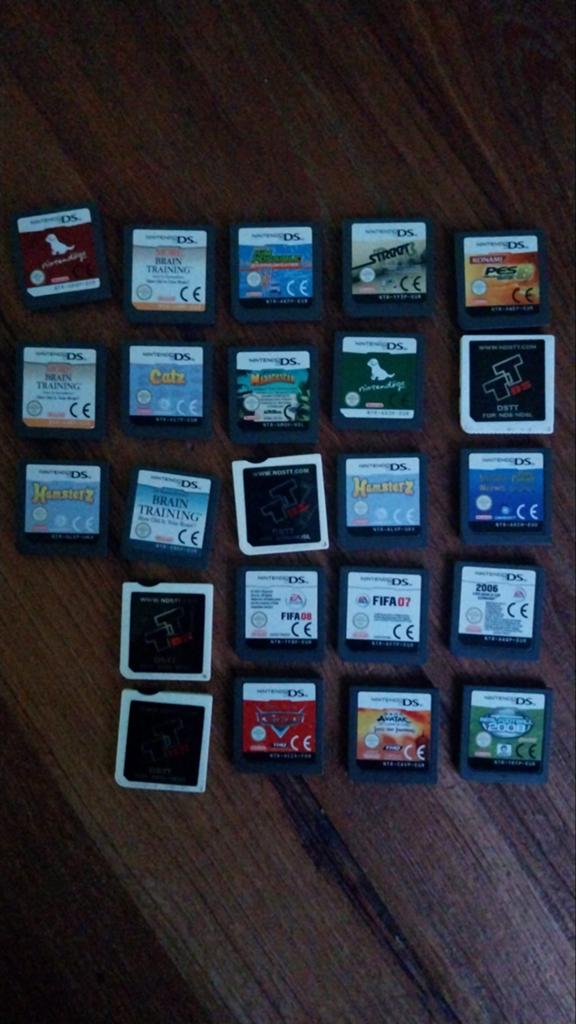 Diverse Nintendo DS Spellen - Groot Aanbod!, Spelcomputers en Games, Games | Nintendo DS, Overige genres, 1 speler, Ophalen of Verzenden