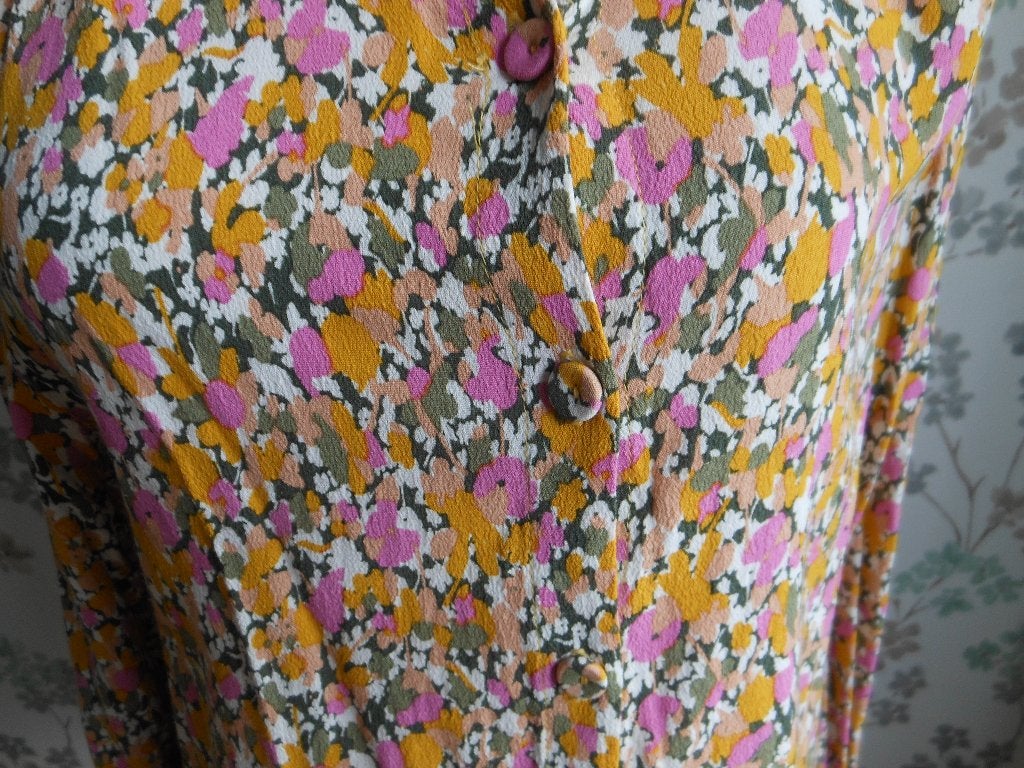 Mooie blouse van NUMPH, Kleding | Dames, Ophalen of Verzenden, Zo goed als nieuw, Maat 38/40 (M), Meerkleurig