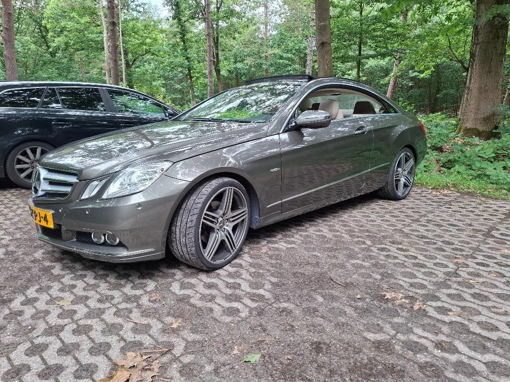 velgen Mercedes 19 inch, Auto-onderdelen, Gebruikt, 255 mm, Velg(en), Personenwagen