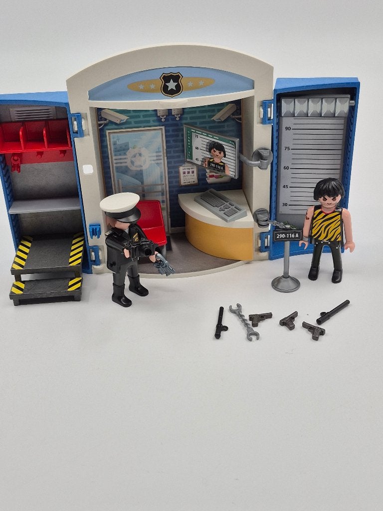 Playmobil bundel 17 2024005, Gebruikt, Losse onderdelen, Overige typen, Ophalen of Verzenden