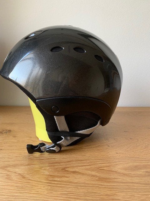 Ski helm voor kinderen, Ophalen, 160 tot 180 cm, Gebruikt, Atomic