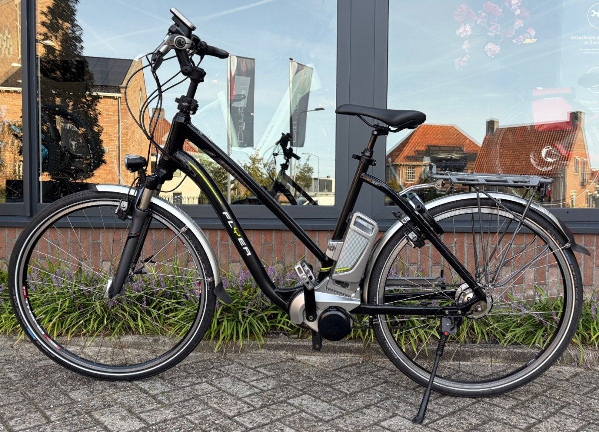 Gebruikte Flyer Rohloff Speed Hub 55/14, Fietsen en Brommers, Gebruikt, -, -, -