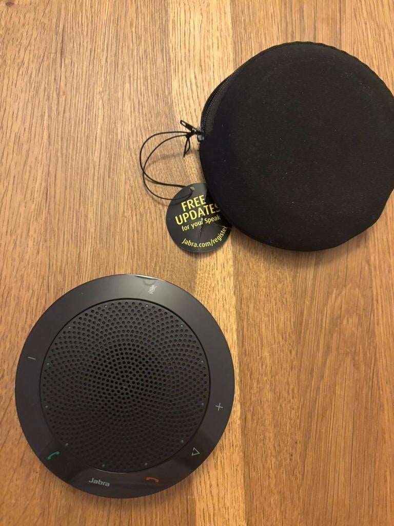 Jabra GN - Speaker vergadermicrofoon, Audio, Tv en Foto, Luidsprekers, Overige merken, Overige typen, Nieuw, Ophalen of Verzenden