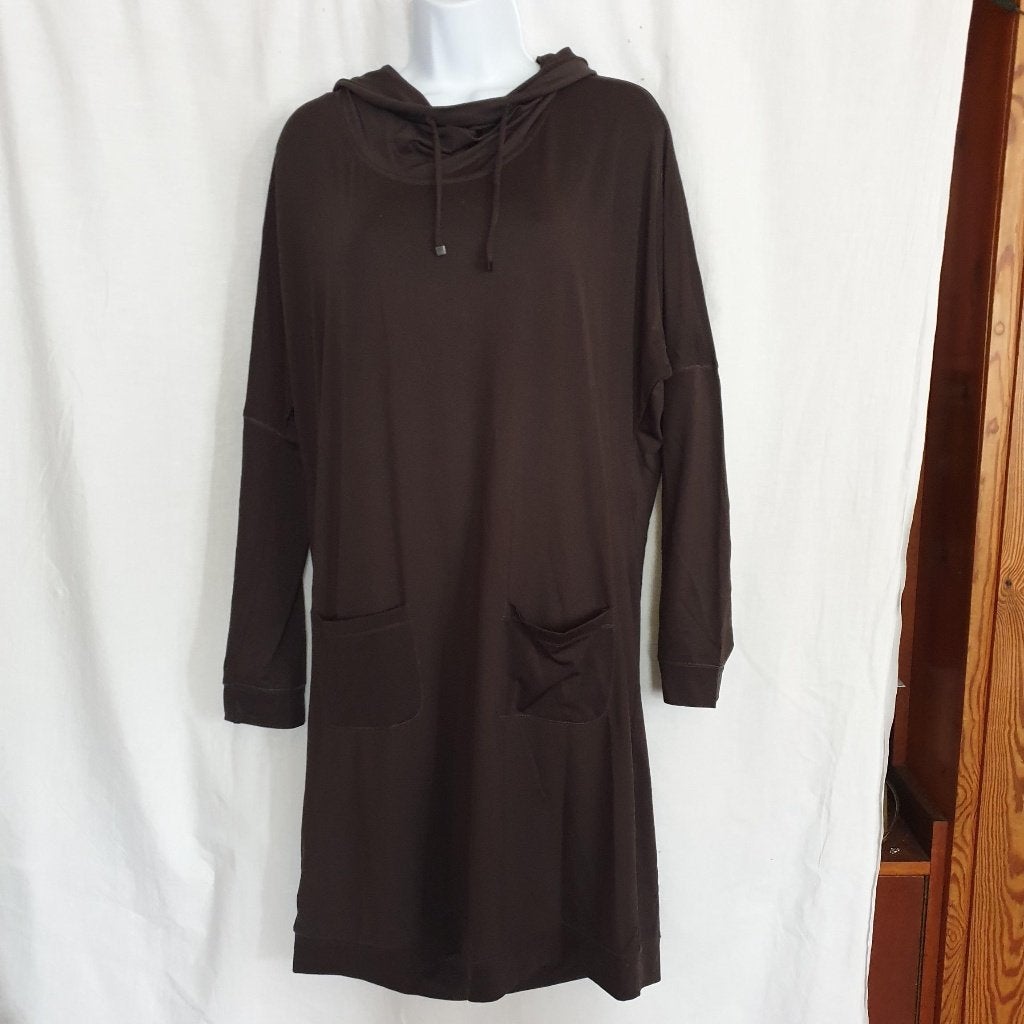 Sportieve grijze jurk mt 40 merk Sylver, Kleding | Dames, Maat 38/40 (M), ., Ophalen of Verzenden, Zo goed als nieuw