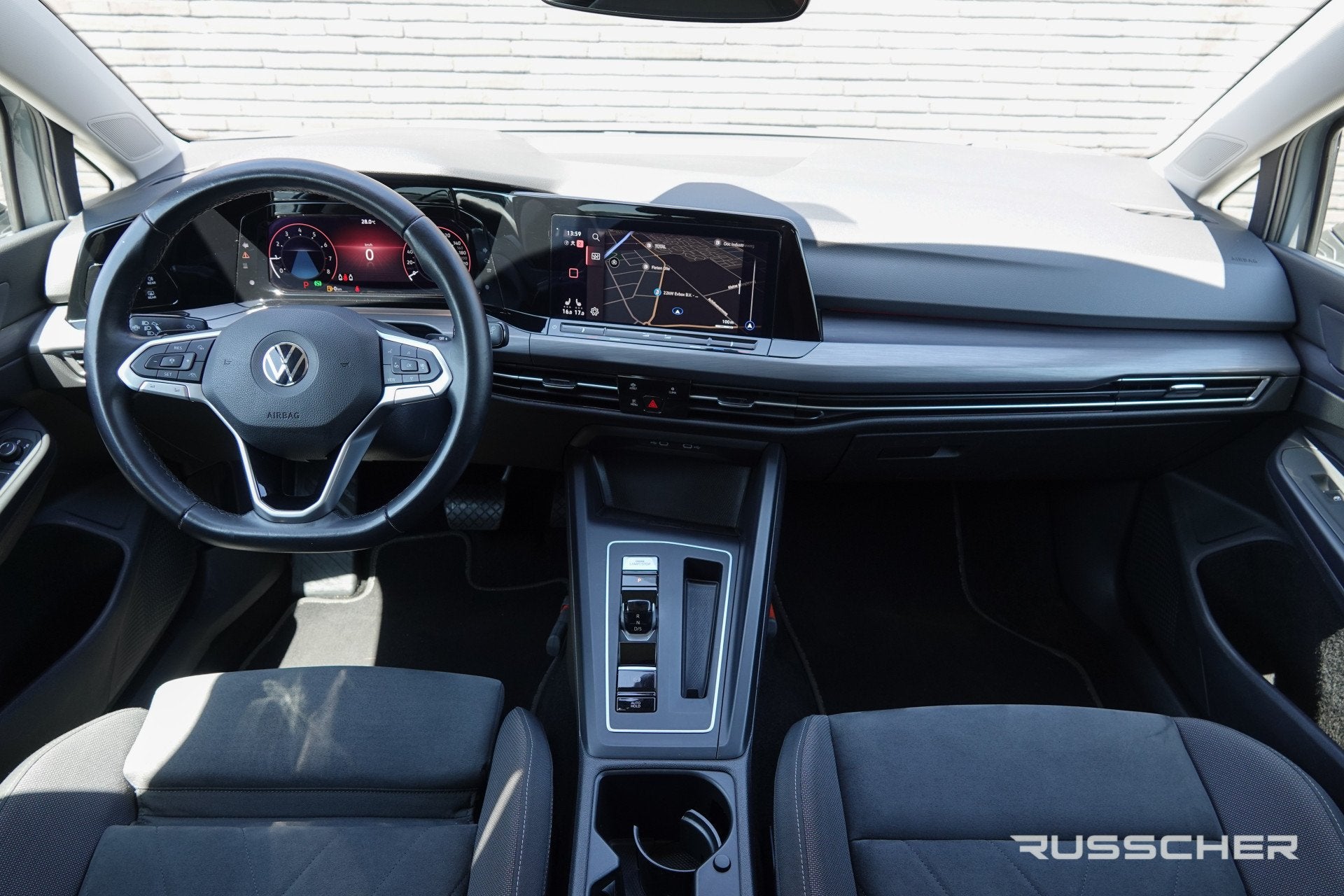 Volkswagen Golf 1.5 eTSI 150Pk Aut. | Style | Achteruitrijca, 4 cilinders, 150 pk, Alcantara, Origineel Nederlands