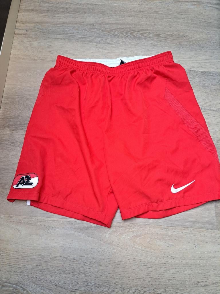 Wedstrijd broekje AZ Alkmaar, Verzamelen, Ophalen of Verzenden, Nieuw, AZ, Shirt