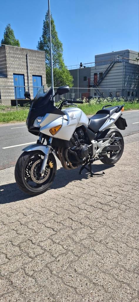 Honda CBF600SA, Motorrijbewijs A, Bedrijf, Meer dan 35 kW, Toermotor