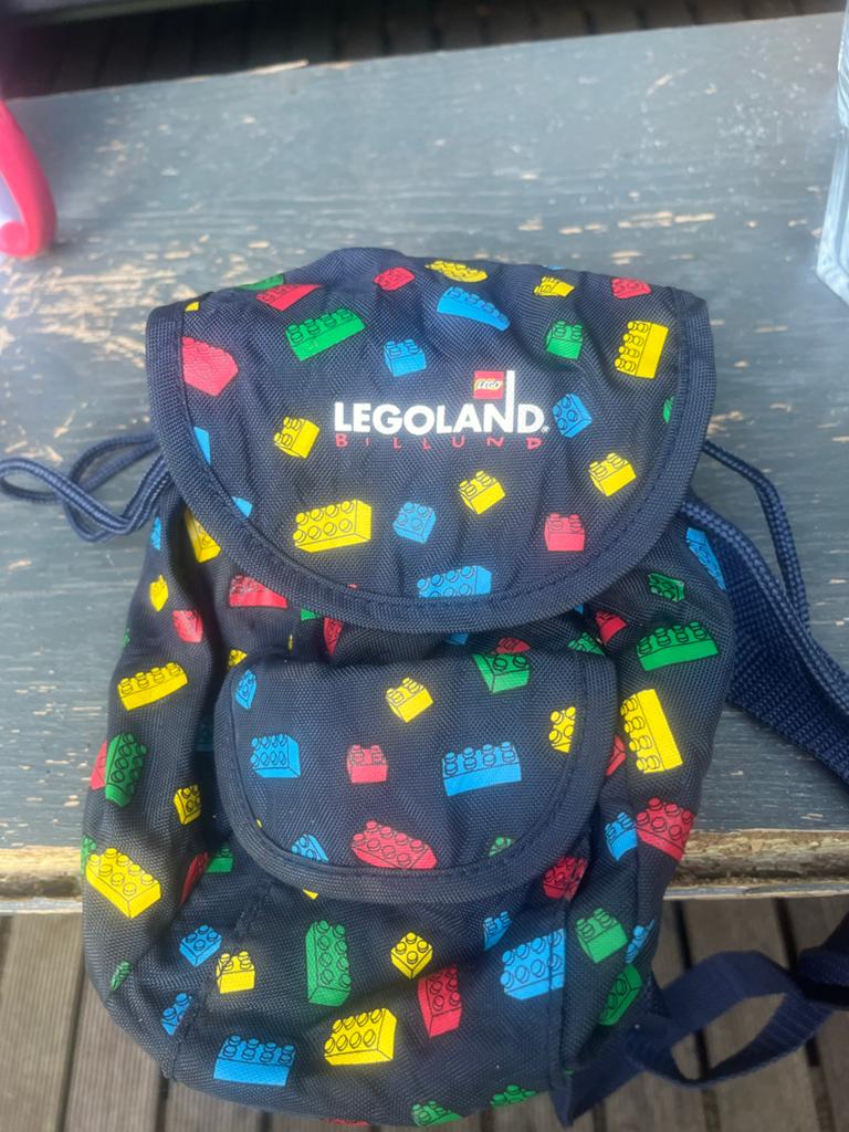 Collectors item: Legoland tasje - 1999 The LEGO Group, Ophalen of Verzenden, Zo goed als nieuw, Jongen of Meisje