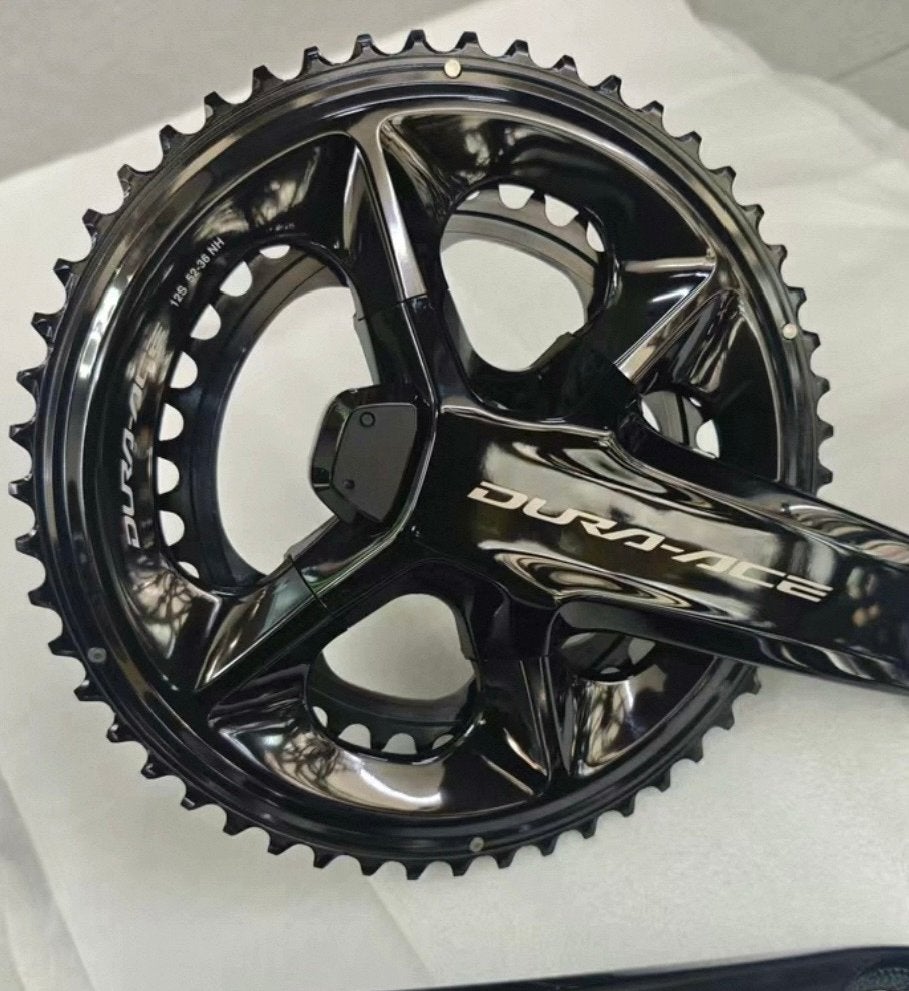 Shimano Dura-Ace R9270 Di2 Groepset met Vermogensmeter, Ophalen of Verzenden, Nieuw, Racefiets, Crankstel of Pedalen