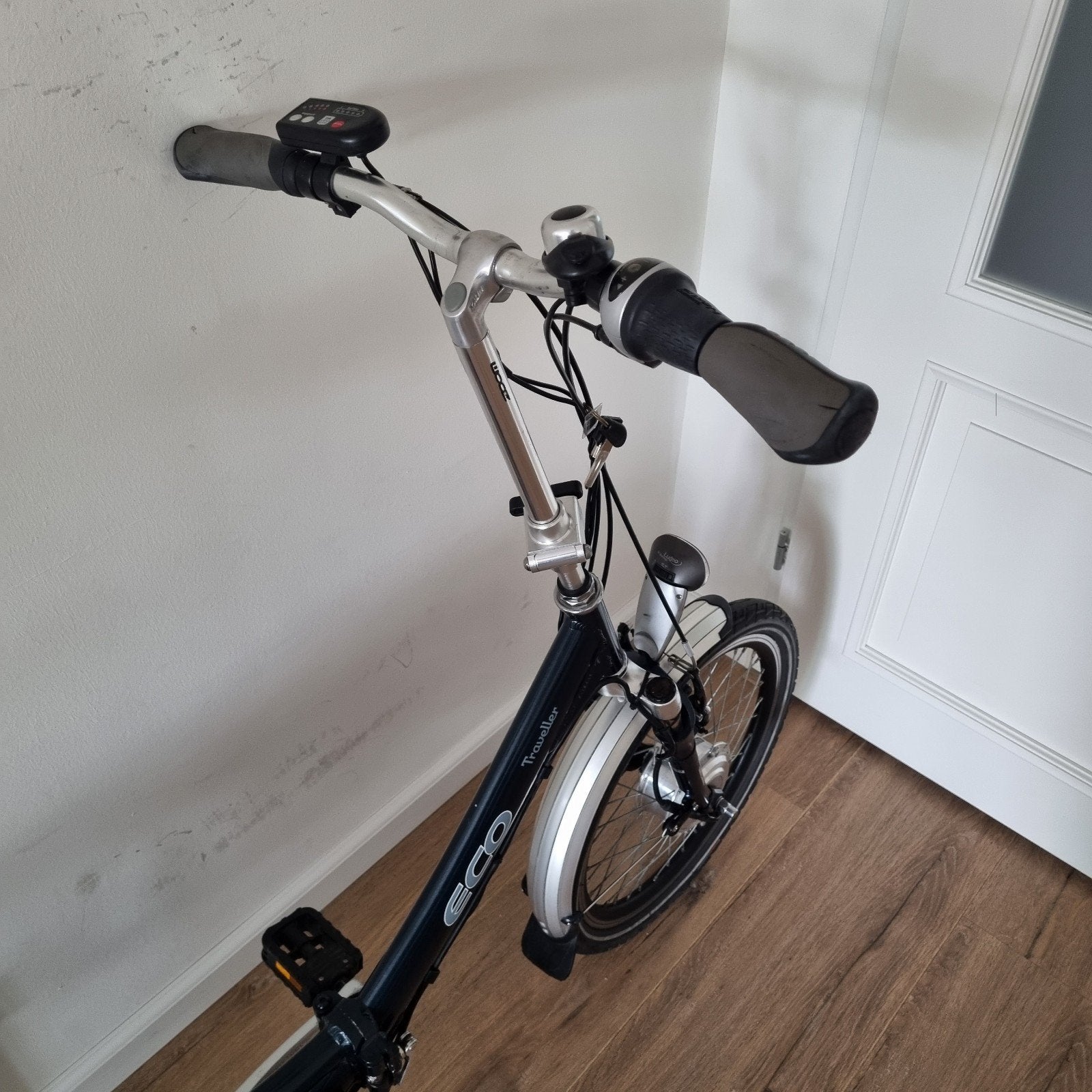 Foto 12 van Z.G.A.N. Eco Traveller elektrische vouwfiets (20inch)