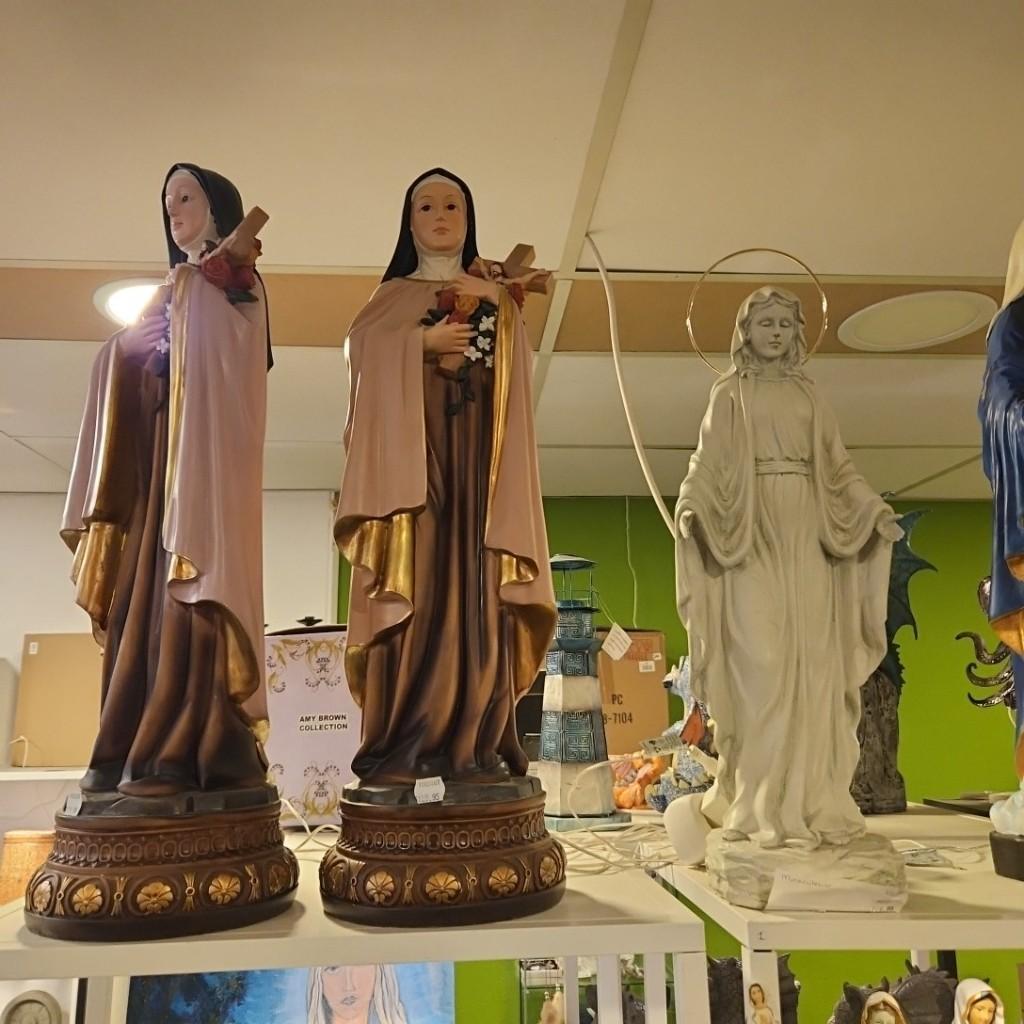 partij christelijke beelden en beeldjes, Ophalen, Info@shihan.eu, Nieuw, De Heurne 38 7511 GW Enschede