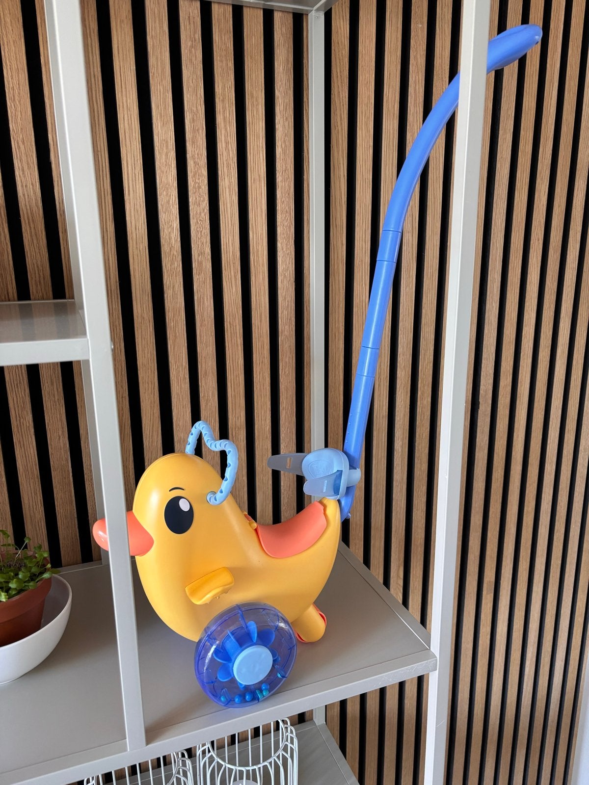 Babyborn loopeend voor de pop - Zo goed als nieuw, Ophalen, Zo goed als nieuw, Meisje