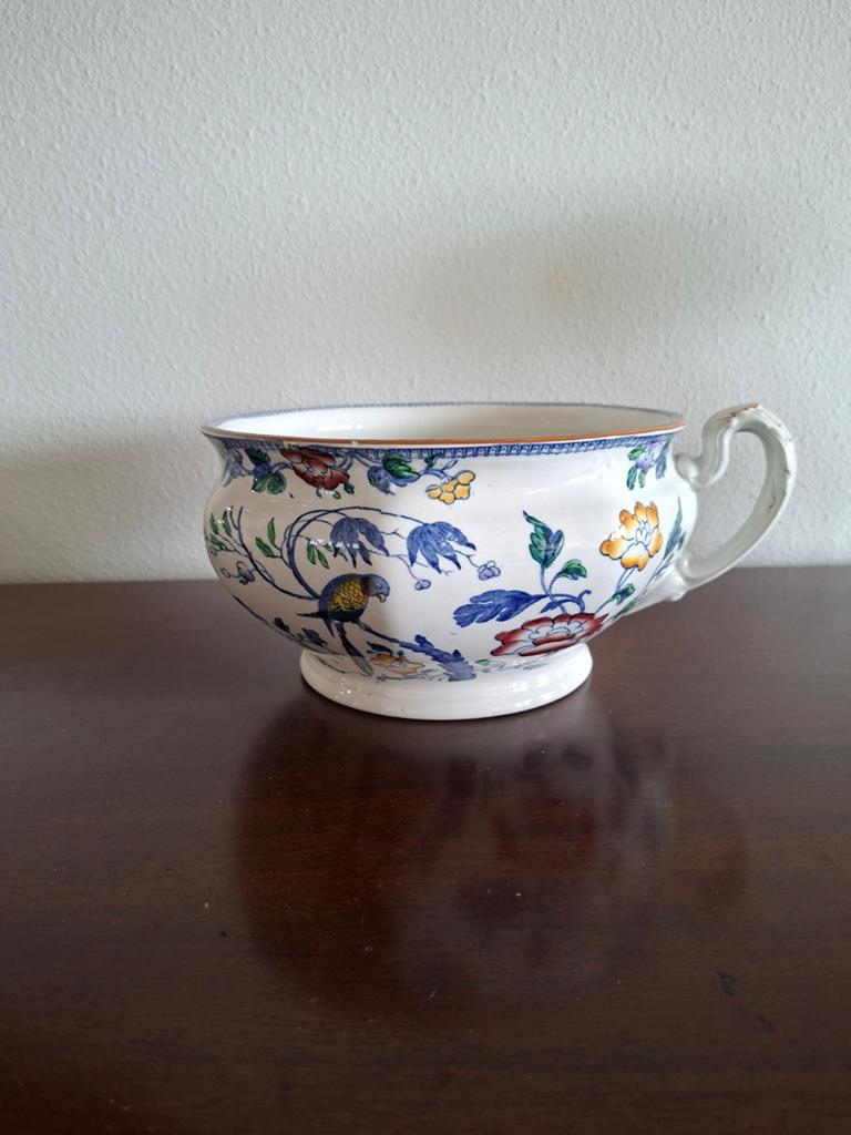 Antieke bloempot, Antiek en Kunst, Ophalen