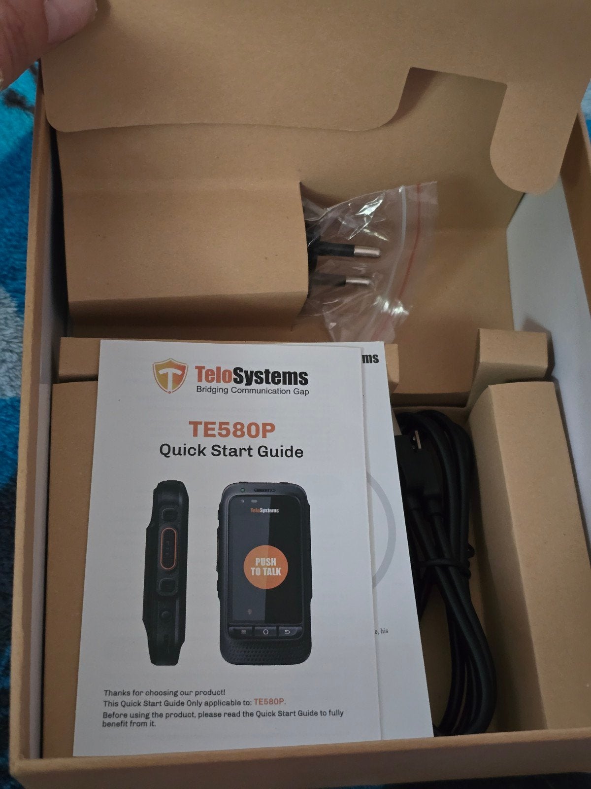 Foto 11 van Telo Systems TE580P "Nieuw"