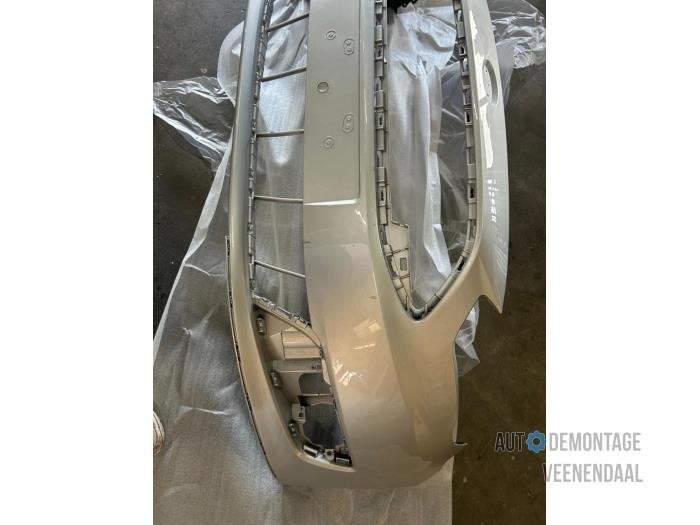 Voorbumper van een Ford C-Max, Auto-onderdelen, Carrosserie en Plaatwerk, -, -, Nieuw, Ophalen of Verzenden
