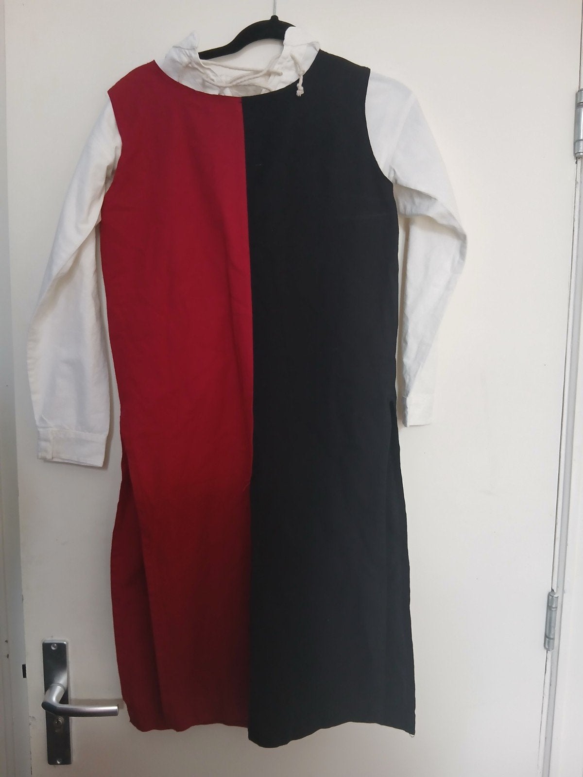 Middeleeuwse hemd en tabard, Ophalen of Verzenden, Zo goed als nieuw, Bovenkleding