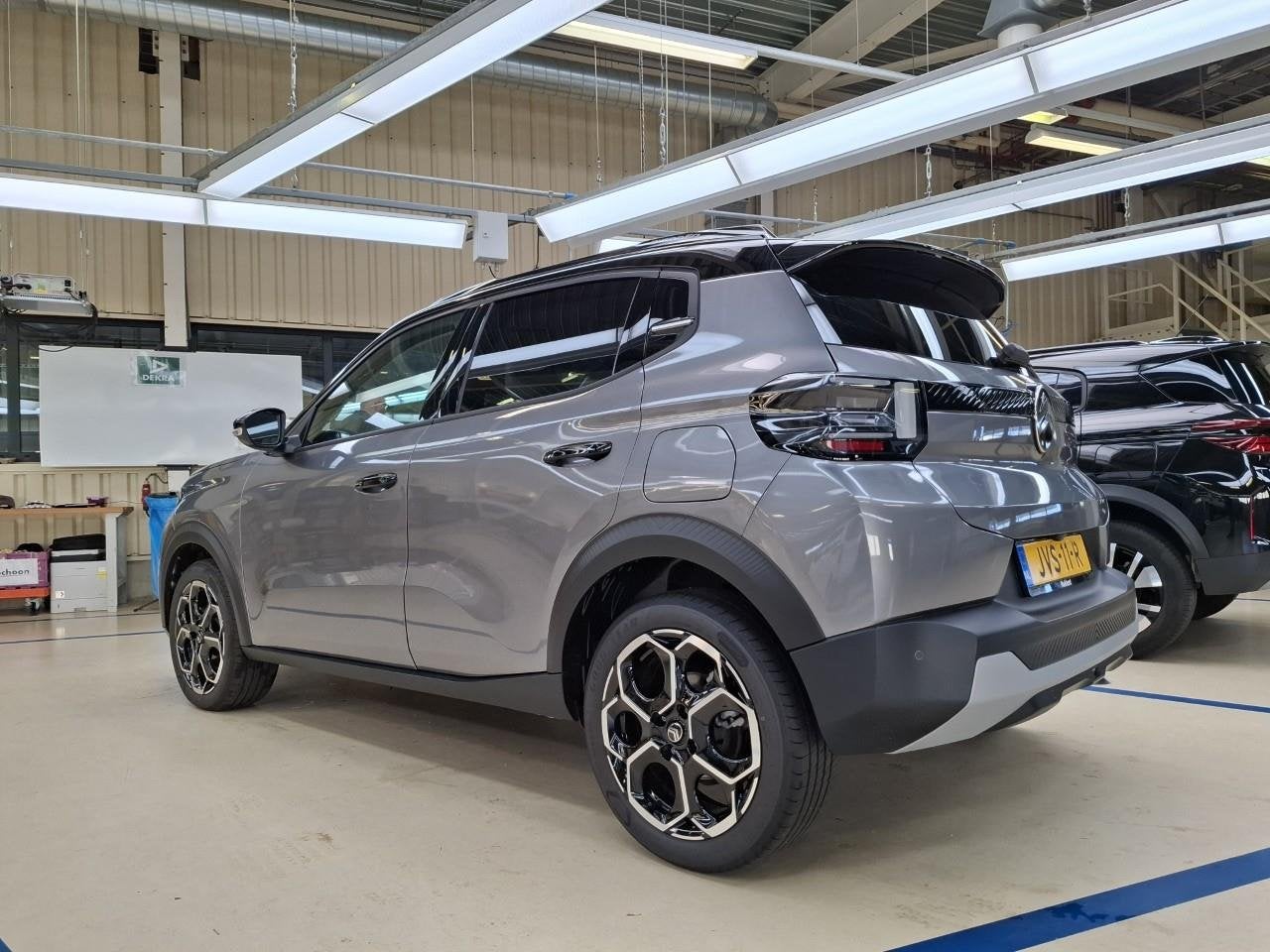Citroën C3 1.2 Hybrid 110pk MAX ! Camera | Navigatie | Auto, Auto's, Stof, 1199 cc, Origineel Nederlands, Bedrijf