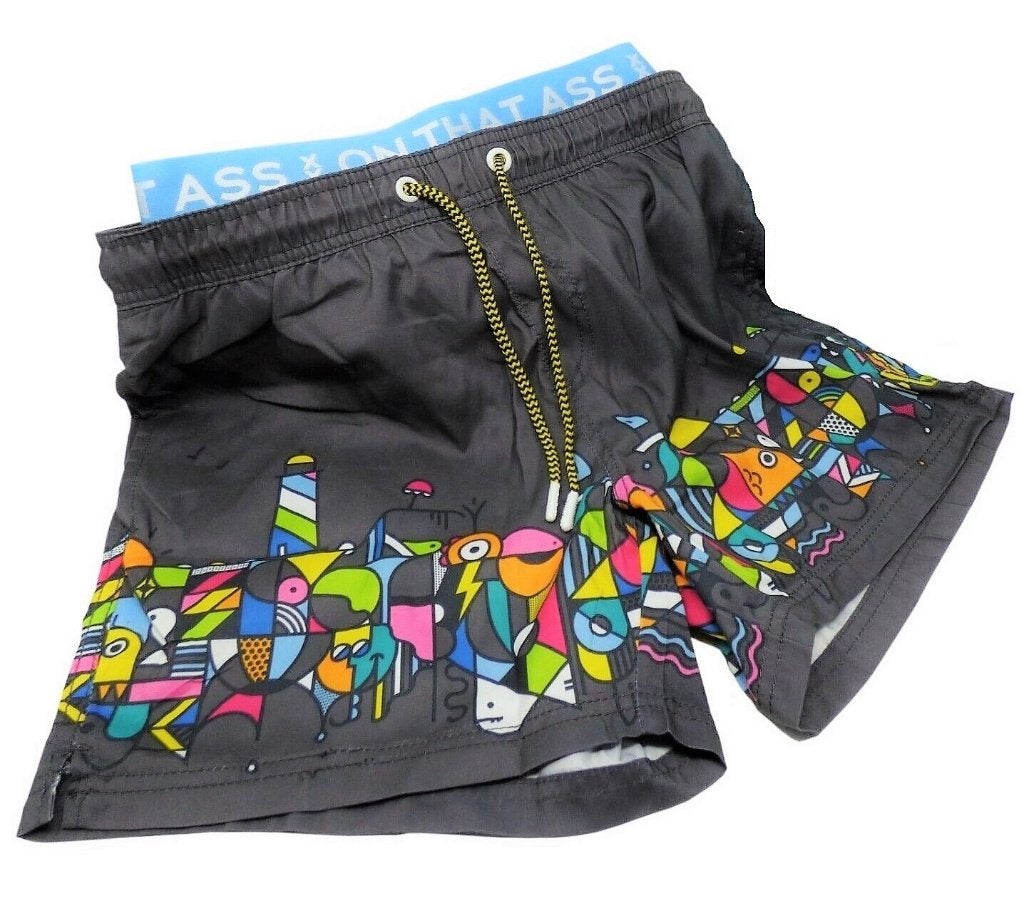 on that ass special edition kandy swimshort, On That Ass, Overige kleuren, Overige maten, Ophalen of Verzenden