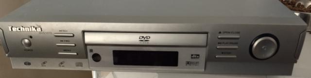 Technika DVD1015 dvdspeler, Ophalen of Verzenden, Zo goed als nieuw, Overige merken